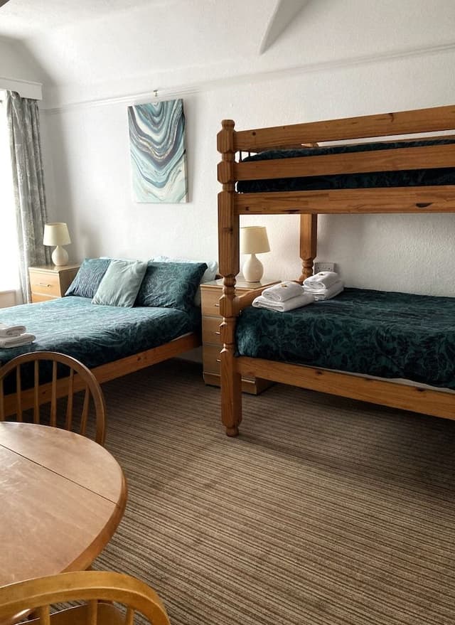 Family Suite, Ensuite (Family room - Standard )