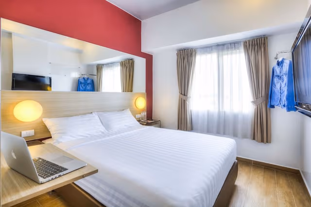 Double Room