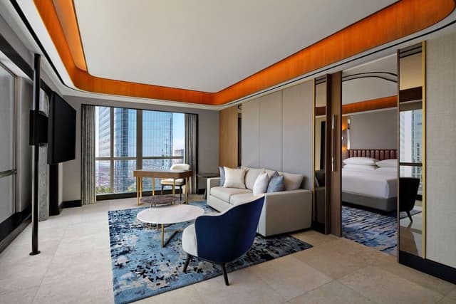 Club Suite, 2 Bedrooms