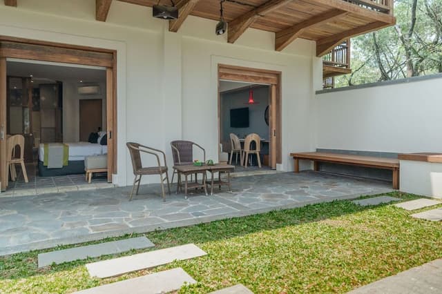 Deluxe Duplex Valley