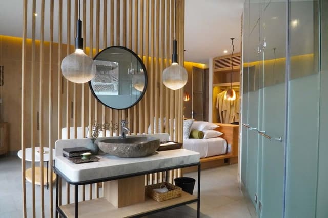 Duplex, 2 Bedrooms, Hot Tub