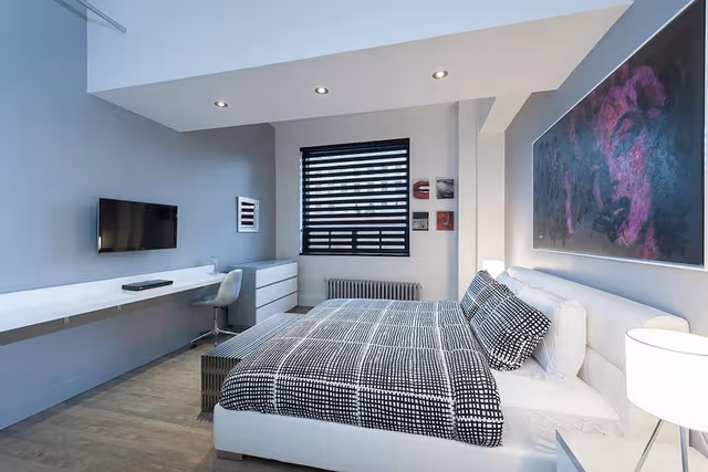 Executive Loft, 4 Bedrooms