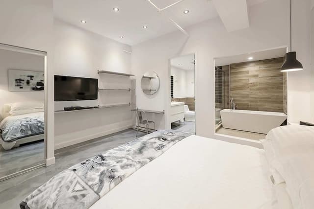 Presidential Loft, 4 Bedrooms, Non Smoking (Private 4 bedroom Loft 979)