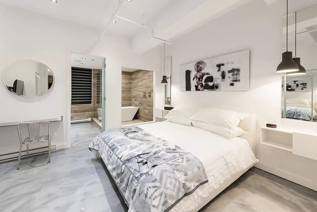 Presidential Loft, 4 Bedrooms, Non Smoking (Private 4 bedroom Loft 979)