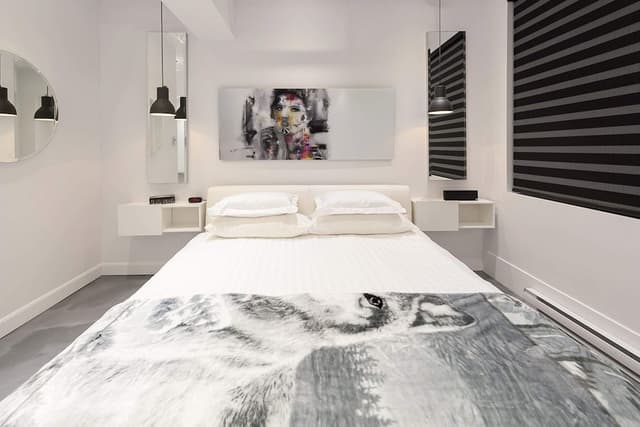 Presidential Loft, 4 Bedrooms, Non Smoking (Private 4 bedroom Loft 979)