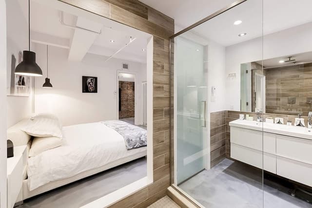 Presidential Loft, 4 Bedrooms, Non Smoking (Private 4 bedroom Loft 979)