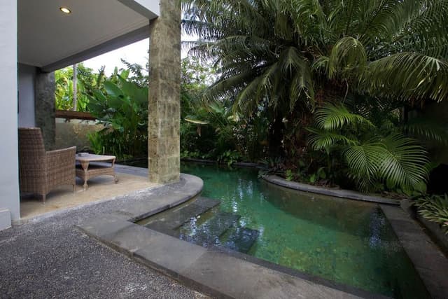 Apartment, 2 Bedrooms, Private Pool