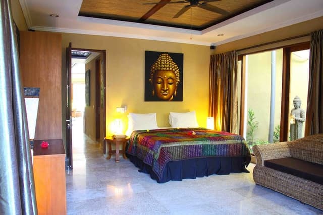 Apartment, 2 Bedrooms, Private Pool