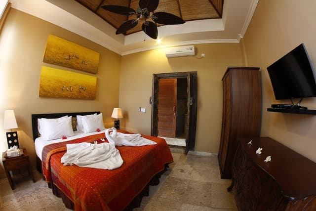 Apartment, 2 Bedrooms, Private Pool