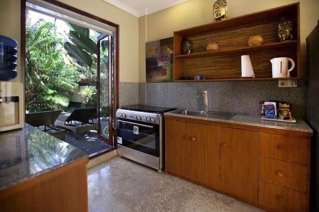Apartment, 2 Bedrooms, Private Pool