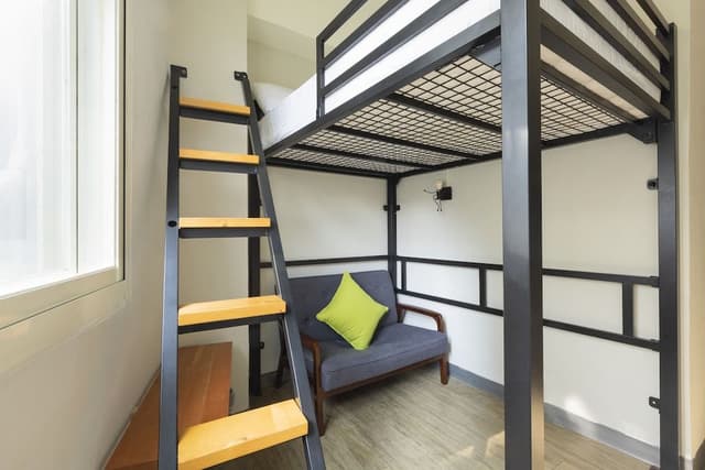 Standard Double Room, No Windows