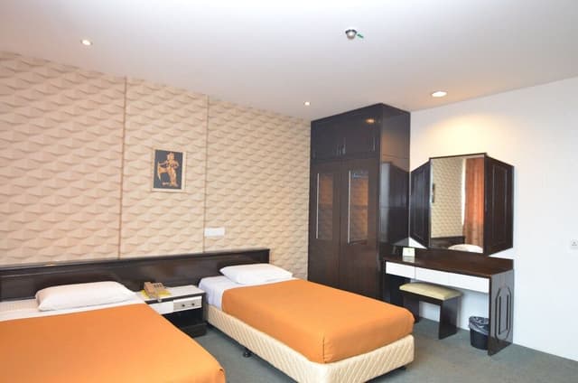 Double or Twin Room
