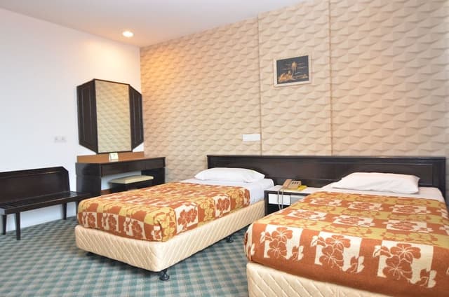 Double or Twin Room