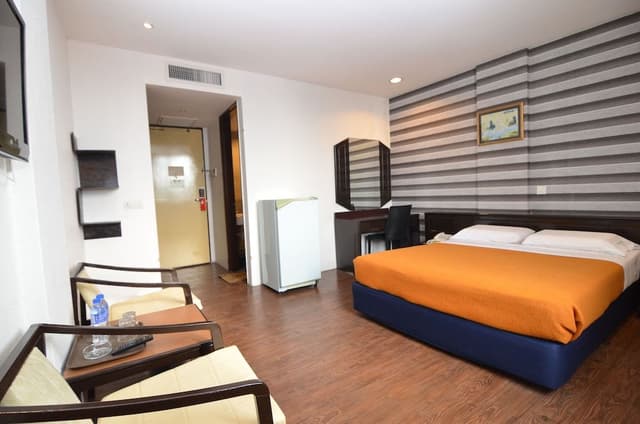 Double or Twin Room