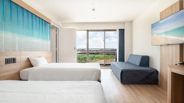 Connecting Room, Non Smoking