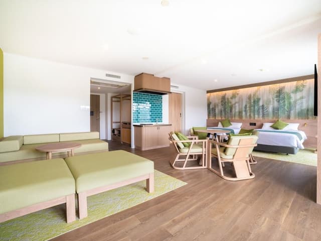 KUME Suite Room, Non Smoking