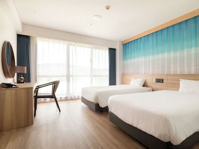 Barrier-free room, Non Smoking