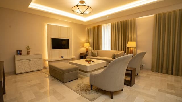 Presidential Suite, 1 King Bed