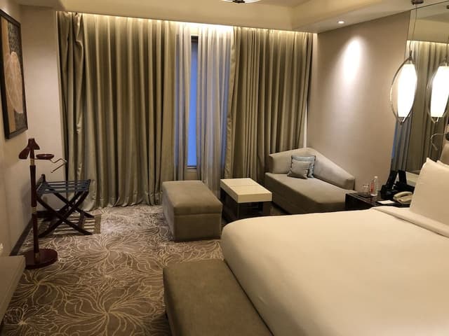 Presidential Suite, 1 King Bed