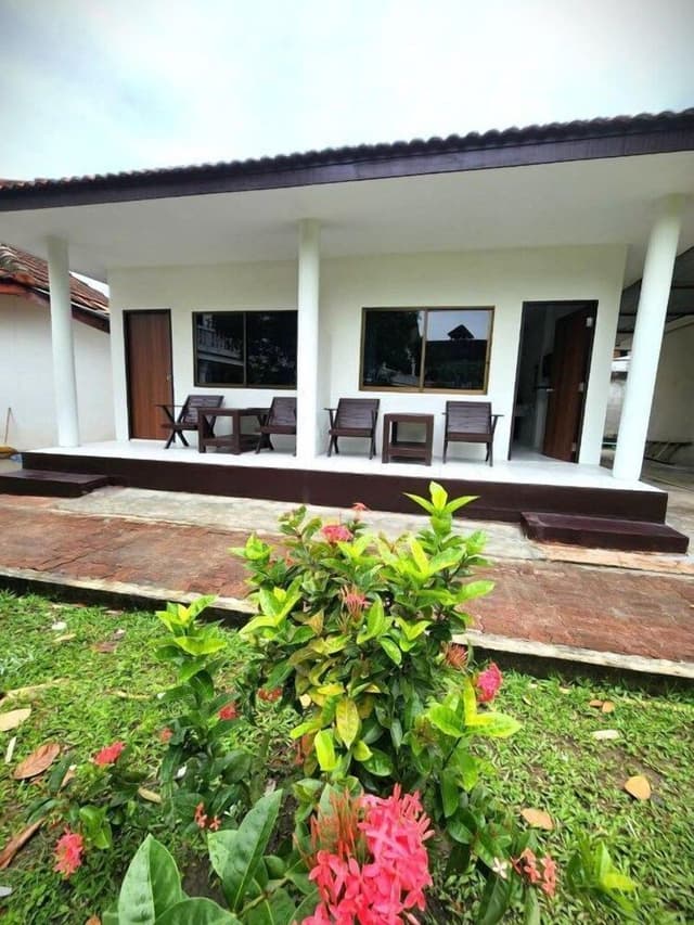 Superior Bungalow, 1 Bedroom, Garden View