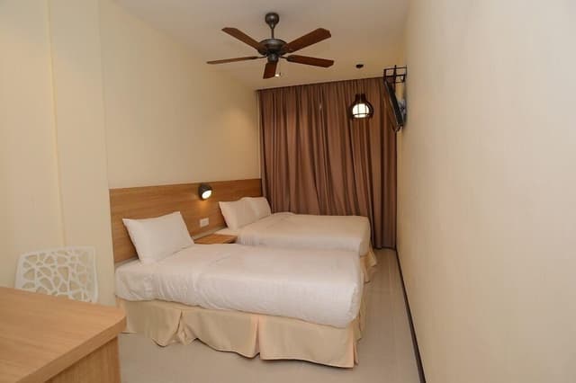 Deluxe Triple Room
