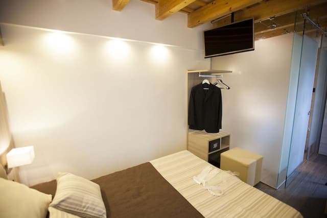 Economy Double Room, Terrace (Small)