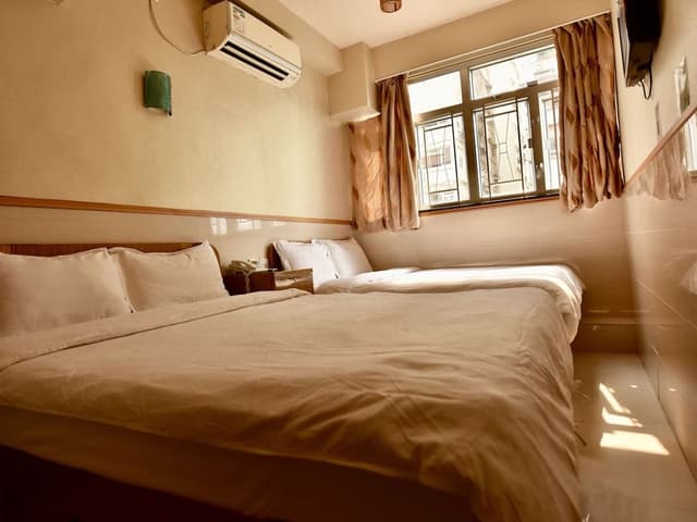 Quadruple Room