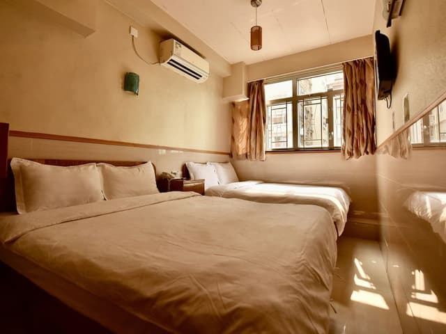 Quadruple Room