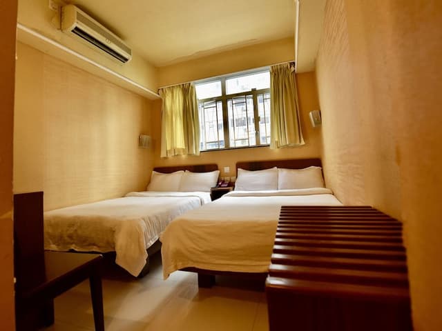 Quadruple Room