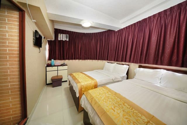 Quadruple Room