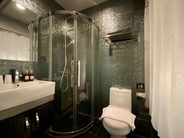 Basic Double Room