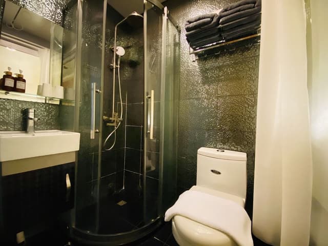 Basic Double Room