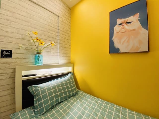 Basic Single Room