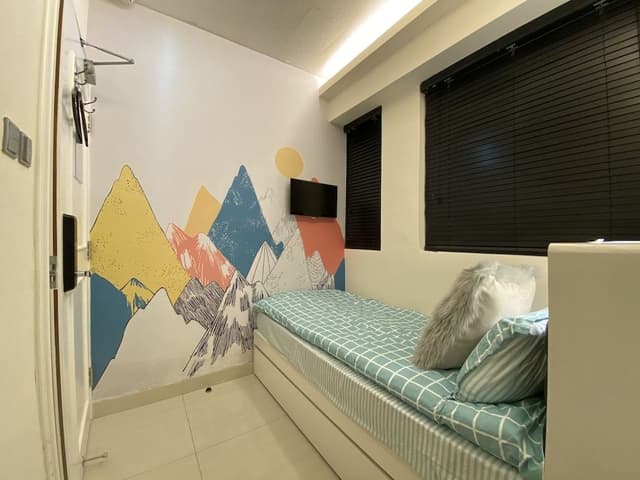 Basic Single Room