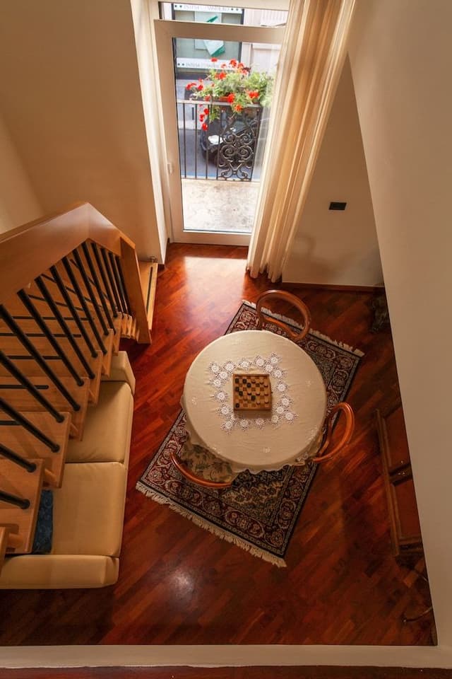 Studio, Kitchenette, City View