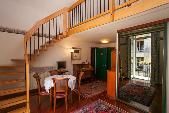 Studio, Kitchenette, City View