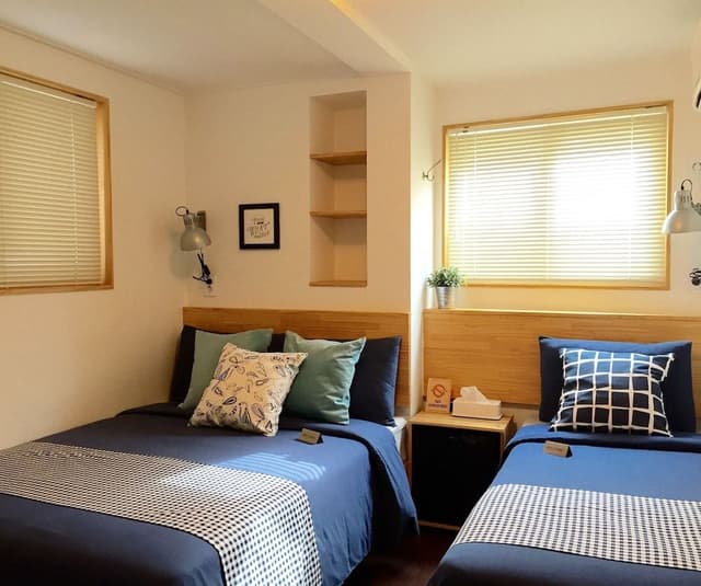 Triple Room
