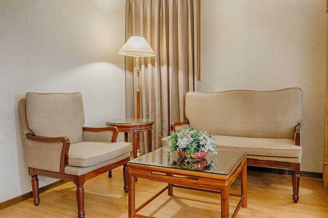 Deluxe Double or Twin Room (Regal)