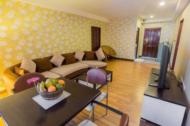 One Bedroom Premier Suite