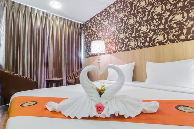 One Bedroom Premier Suite