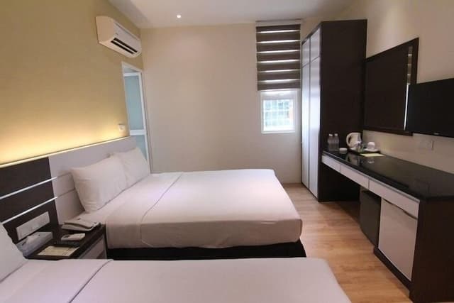 Standard Family Room