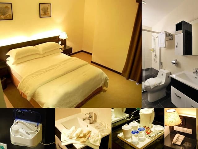 Standard Queen Room