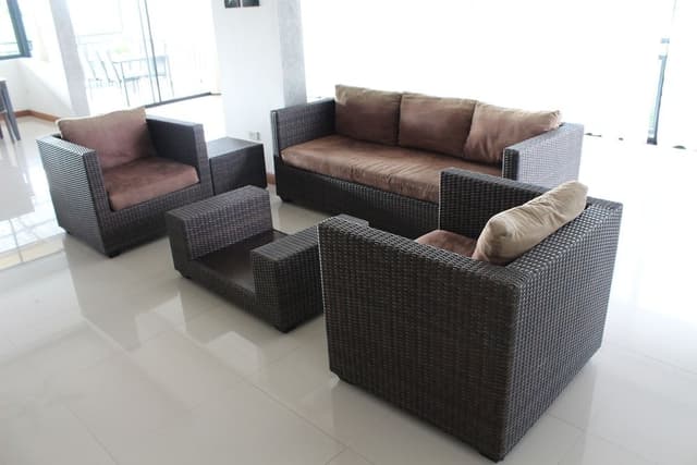 Penthouse, 2 Bedrooms, 2 Bathrooms, City View