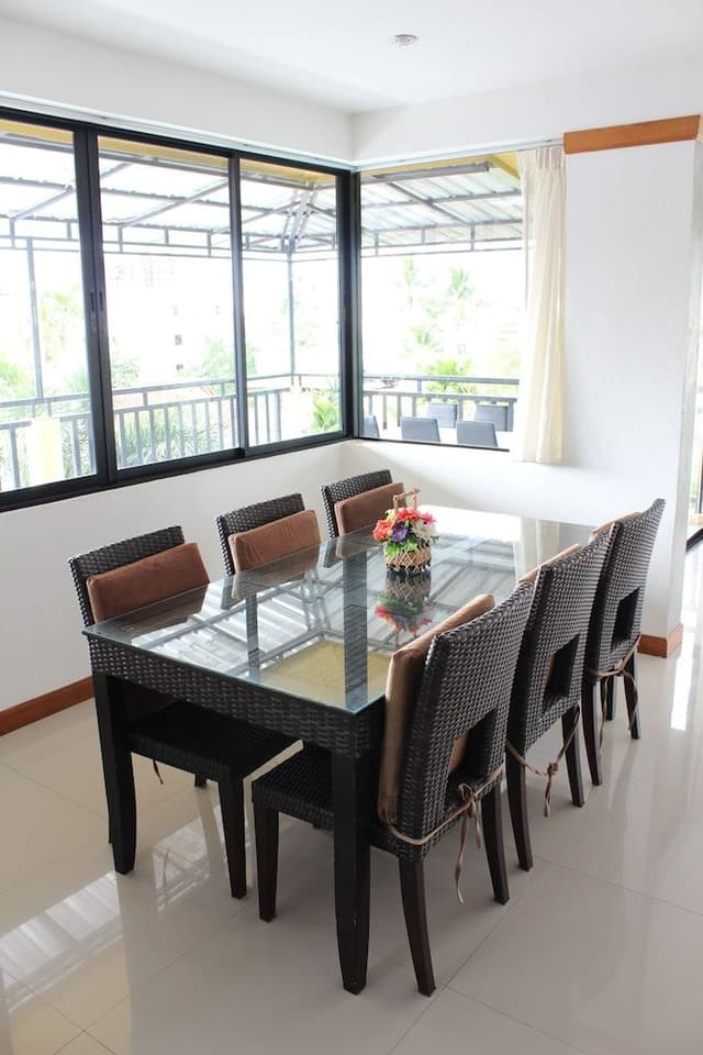 Penthouse, 2 Bedrooms, 2 Bathrooms, City View