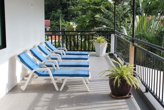 Penthouse, 2 Bedrooms, 2 Bathrooms, City View