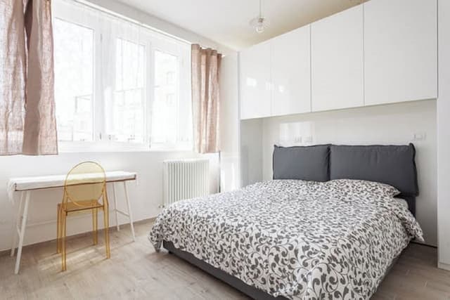 Apartment, City View