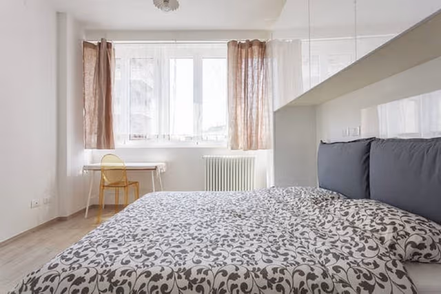 Apartment, City View