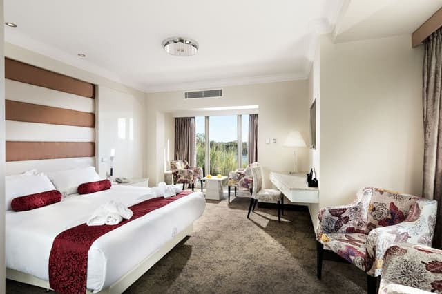 Superior Double Room, River View