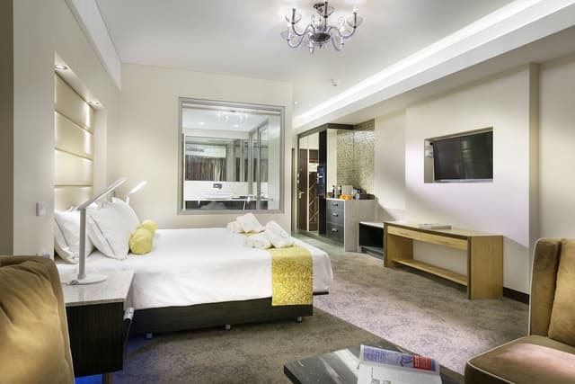 Deluxe Double Room, River View