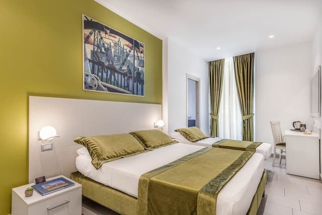 Triple Room
